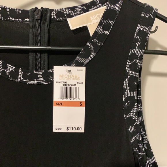 Michael Kors Sleeveless Dress - Picture 5 of 6